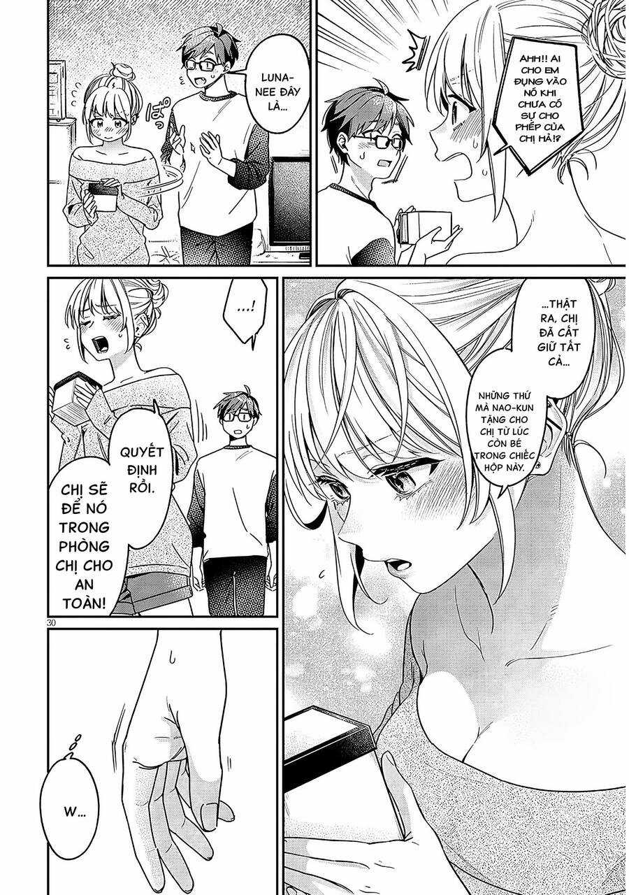 Kusetsuyo Kanojo Wa Toko Ni Izanau Chapter 3.2 trang 15