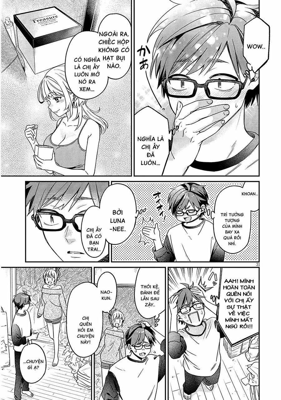 Kusetsuyo Kanojo Wa Toko Ni Izanau Chapter 3.2 trang 16