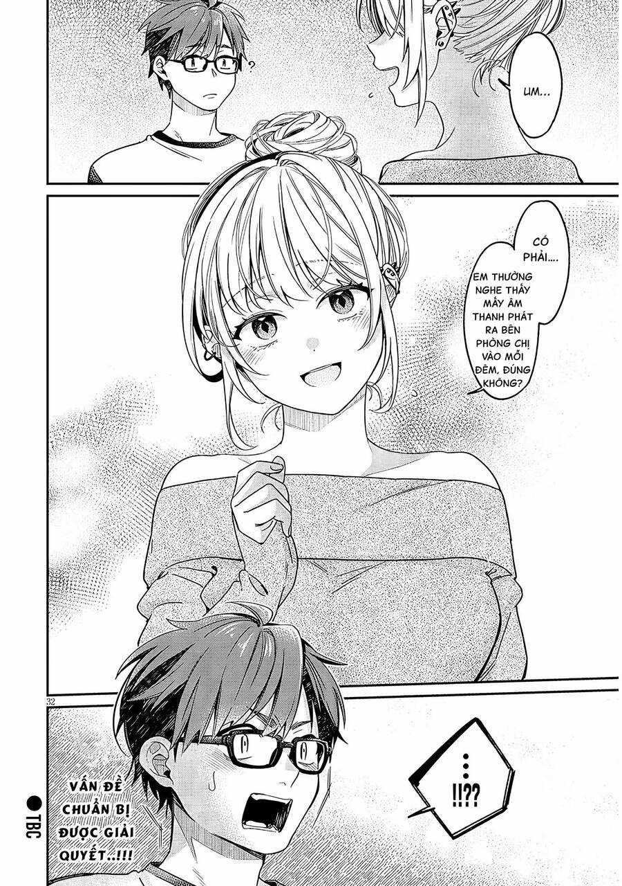 Kusetsuyo Kanojo Wa Toko Ni Izanau Chapter 3.2 trang 17