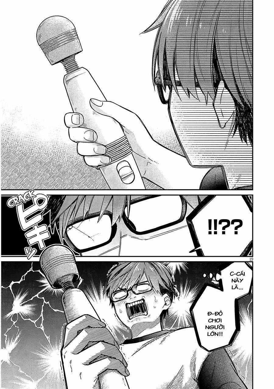 Kusetsuyo Kanojo Wa Toko Ni Izanau Chapter 3.2 trang 5