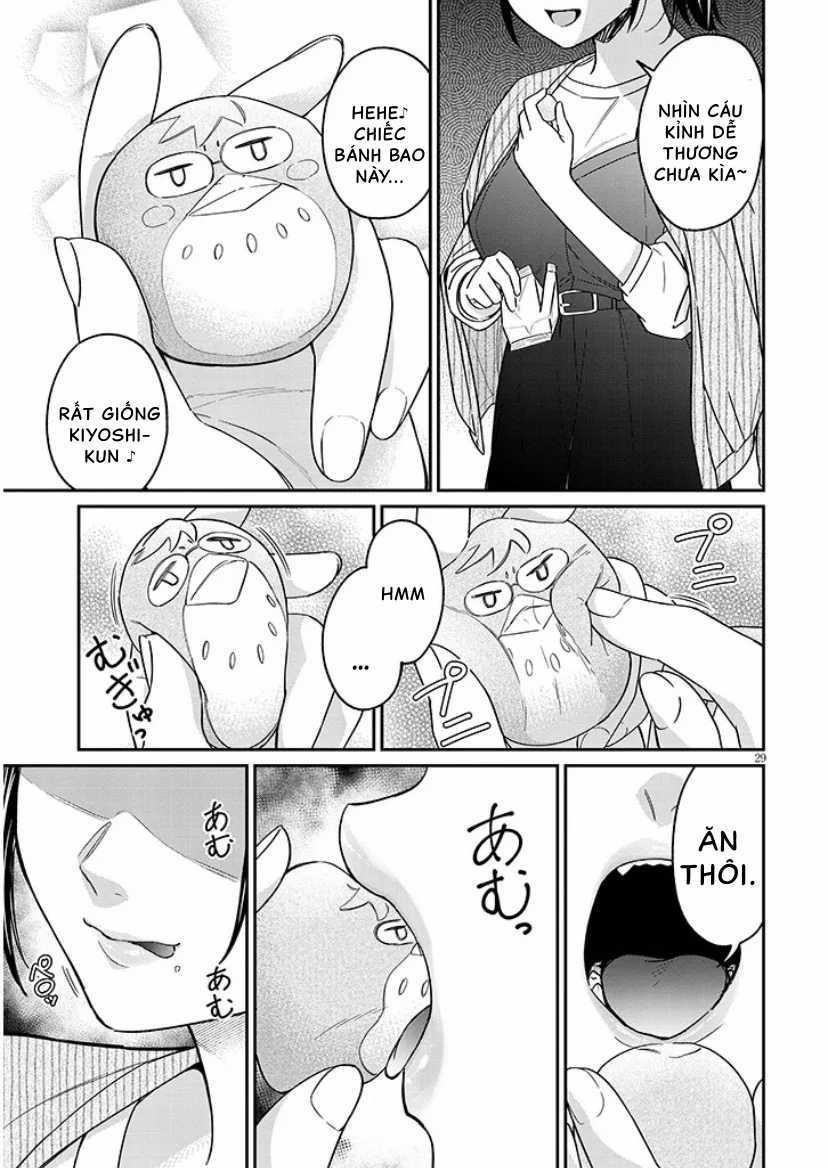 Kusetsuyo Kanojo Wa Toko Ni Izanau Chapter 4.2 trang 13
