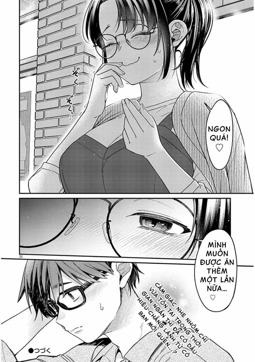 Kusetsuyo Kanojo Wa Toko Ni Izanau Chapter 4.2 trang 14
