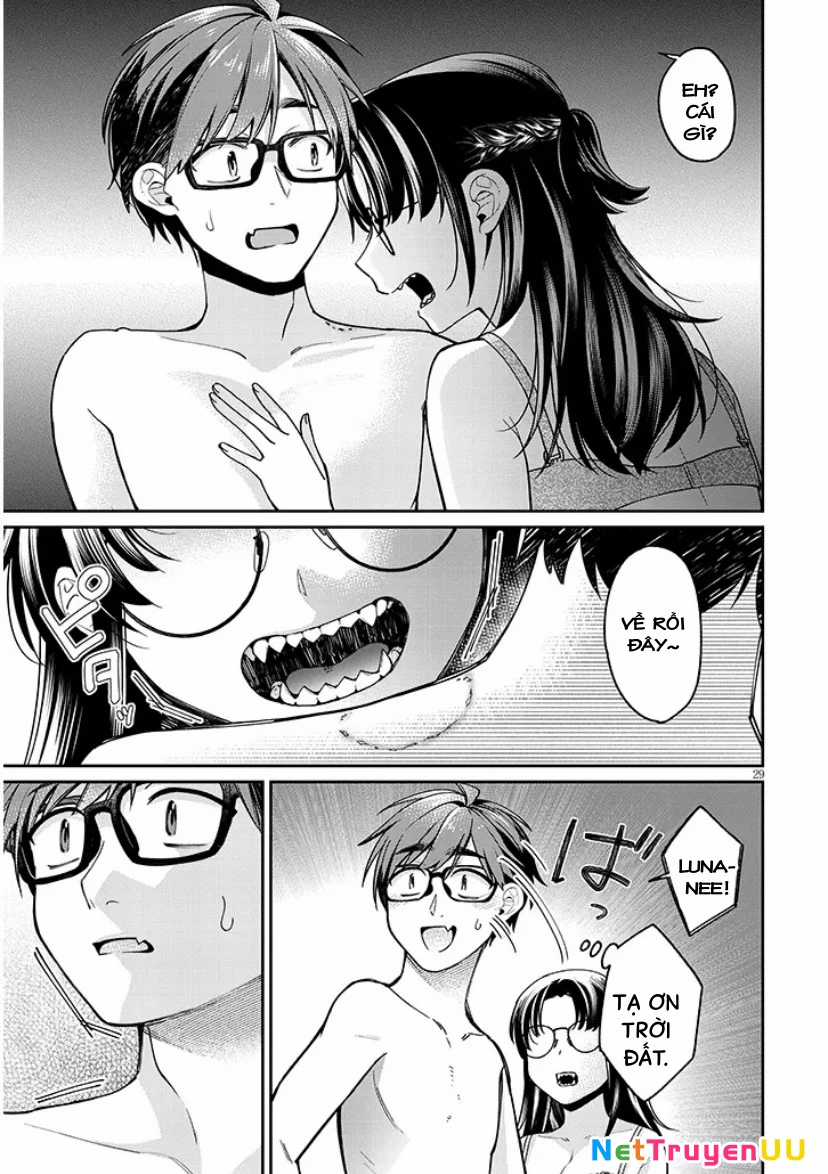 Kusetsuyo Kanojo Wa Toko Ni Izanau Chapter 5.2 trang 11