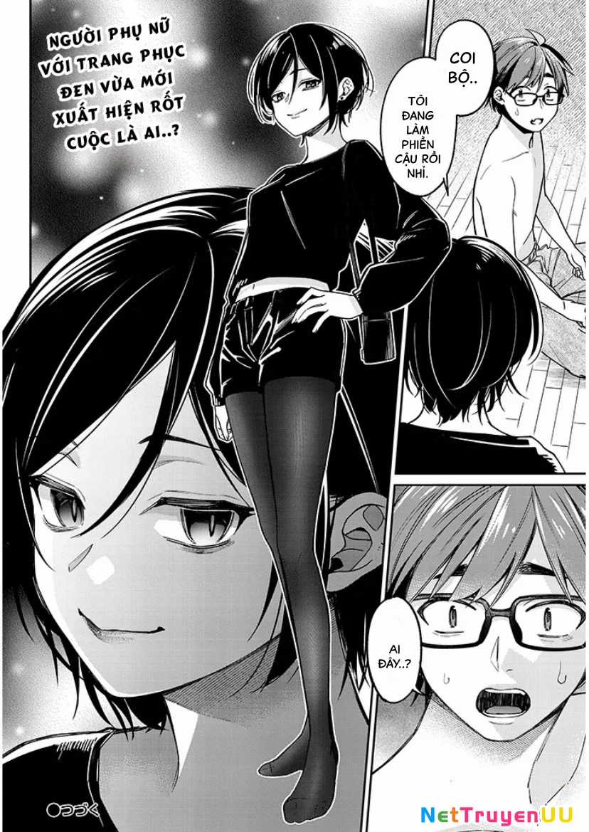 Kusetsuyo Kanojo Wa Toko Ni Izanau Chapter 5.2 trang 12