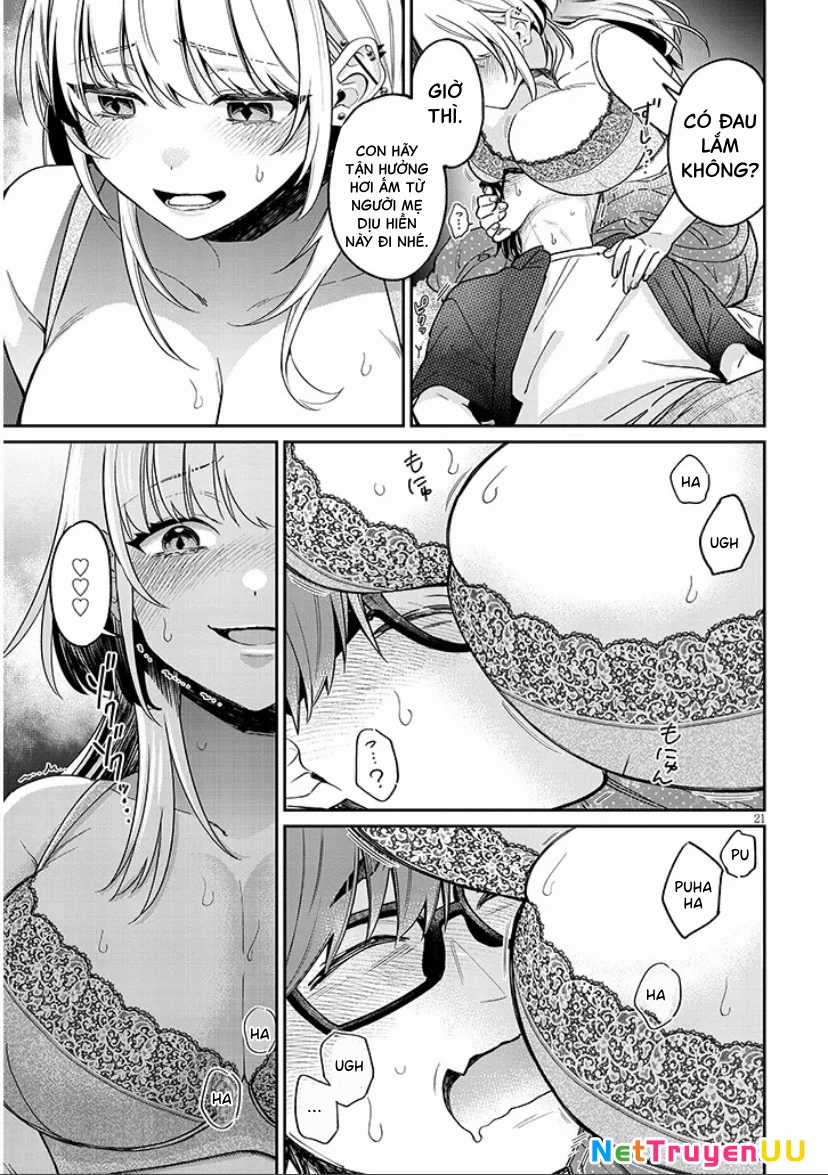 Kusetsuyo Kanojo Wa Toko Ni Izanau Chapter 5.2 trang 3