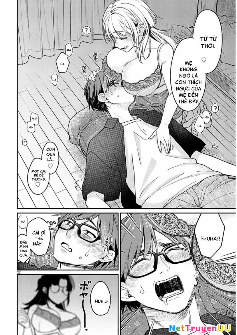 Kusetsuyo Kanojo Wa Toko Ni Izanau Chapter 5.2 trang 4