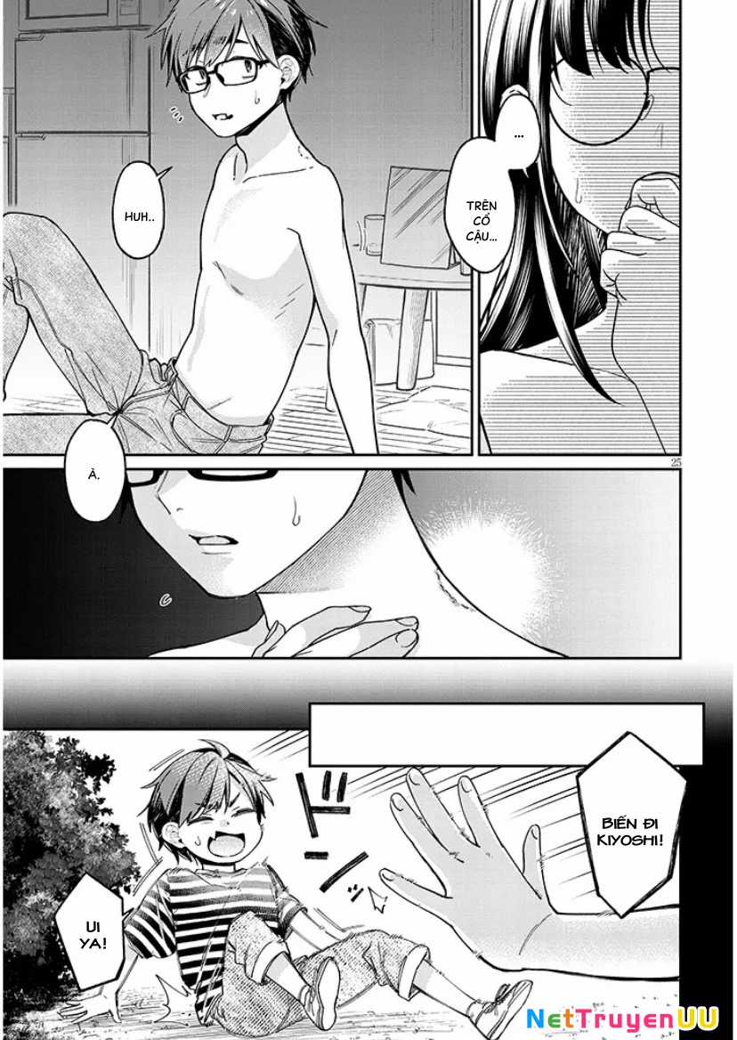 Kusetsuyo Kanojo Wa Toko Ni Izanau Chapter 5.2 trang 7