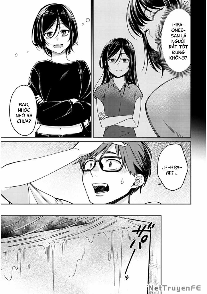 Kusetsuyo Kanojo Wa Toko Ni Izanau Chapter 6.1 trang 10