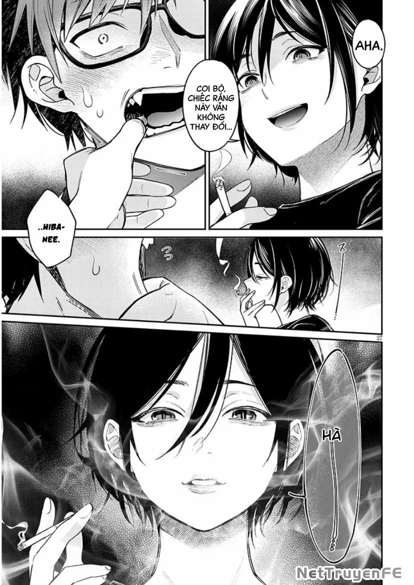 Kusetsuyo Kanojo Wa Toko Ni Izanau Chapter 6.2 trang 10