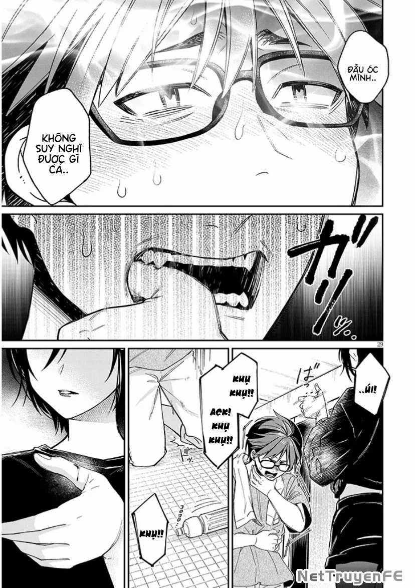 Kusetsuyo Kanojo Wa Toko Ni Izanau Chapter 6.2 trang 12