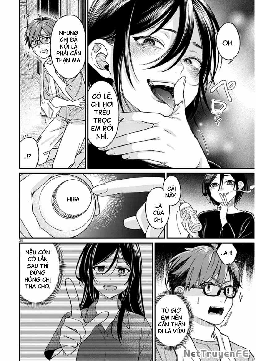 Kusetsuyo Kanojo Wa Toko Ni Izanau Chapter 6.2 trang 13