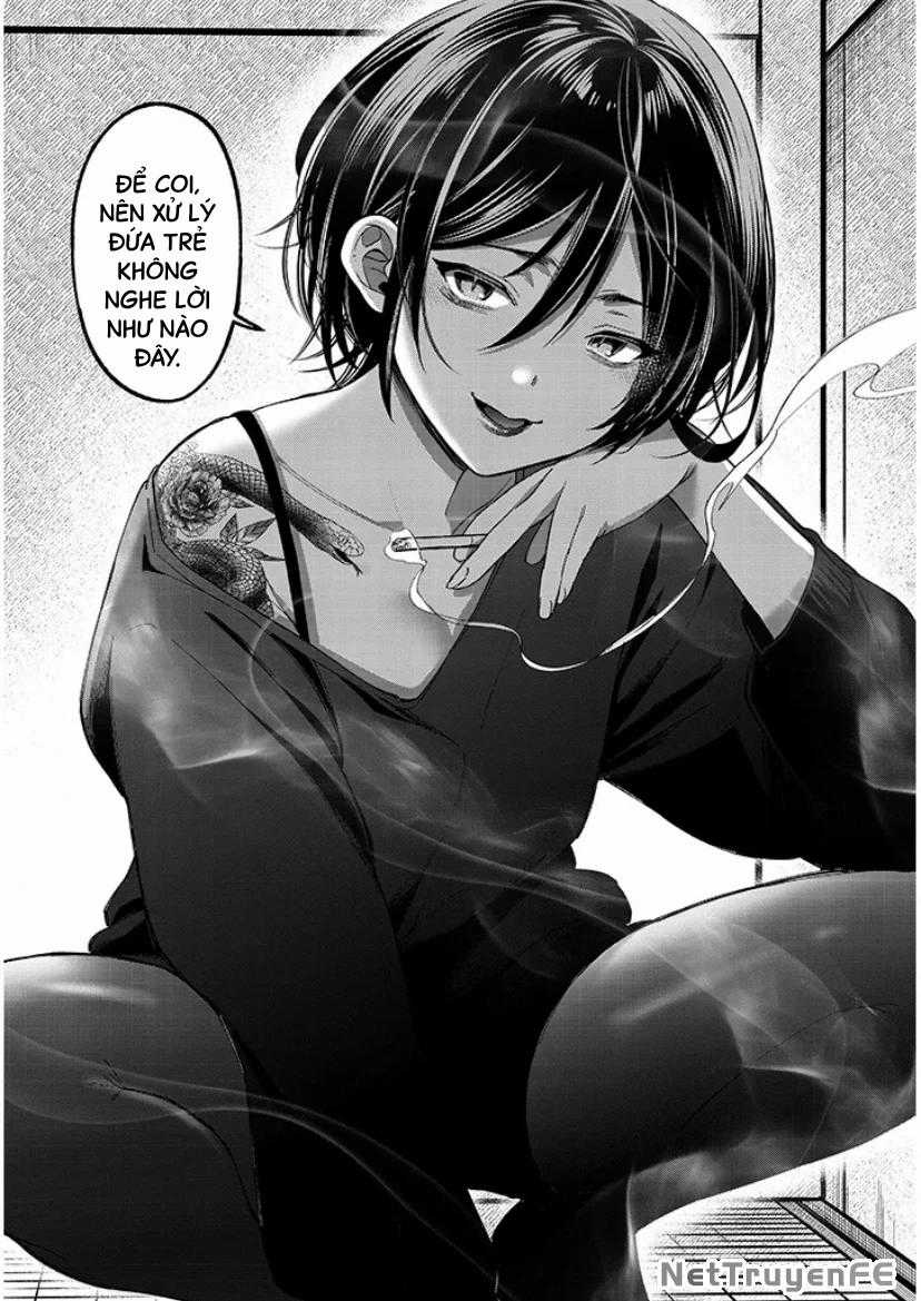 Kusetsuyo Kanojo Wa Toko Ni Izanau Chapter 6.2 trang 14