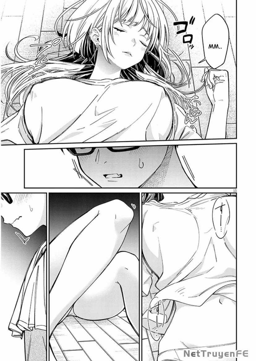 Kusetsuyo Kanojo Wa Toko Ni Izanau Chapter 6 trang 14