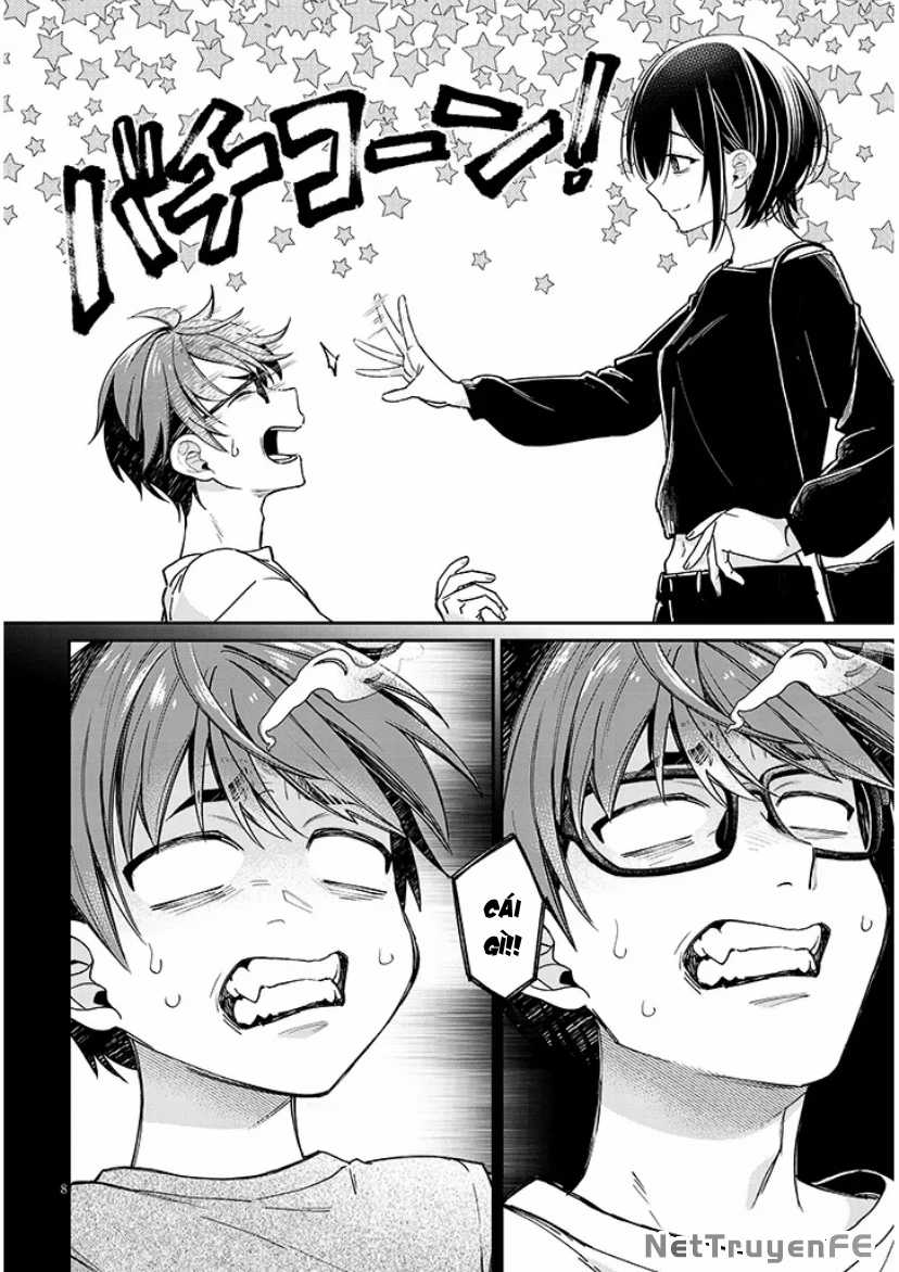 Kusetsuyo Kanojo Wa Toko Ni Izanau Chapter 6 trang 7