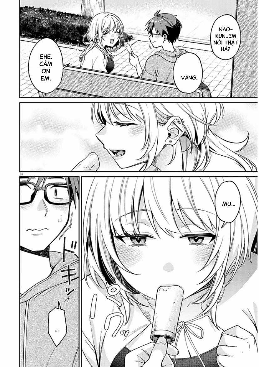 Kusetsuyo Kanojo Wa Toko Ni Izanau Chapter 7.1 trang 13