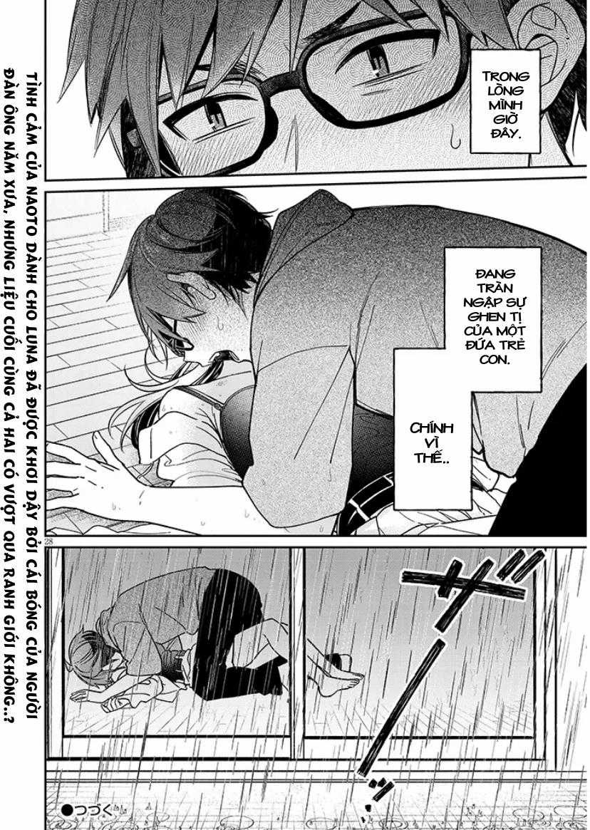 Kusetsuyo Kanojo Wa Toko Ni Izanau Chapter 7.2 trang 13
