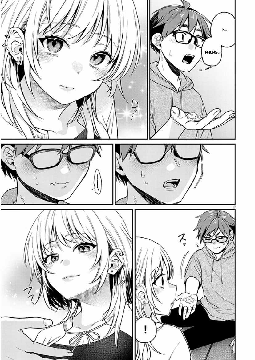 Kusetsuyo Kanojo Wa Toko Ni Izanau Chapter 7.2 trang 2