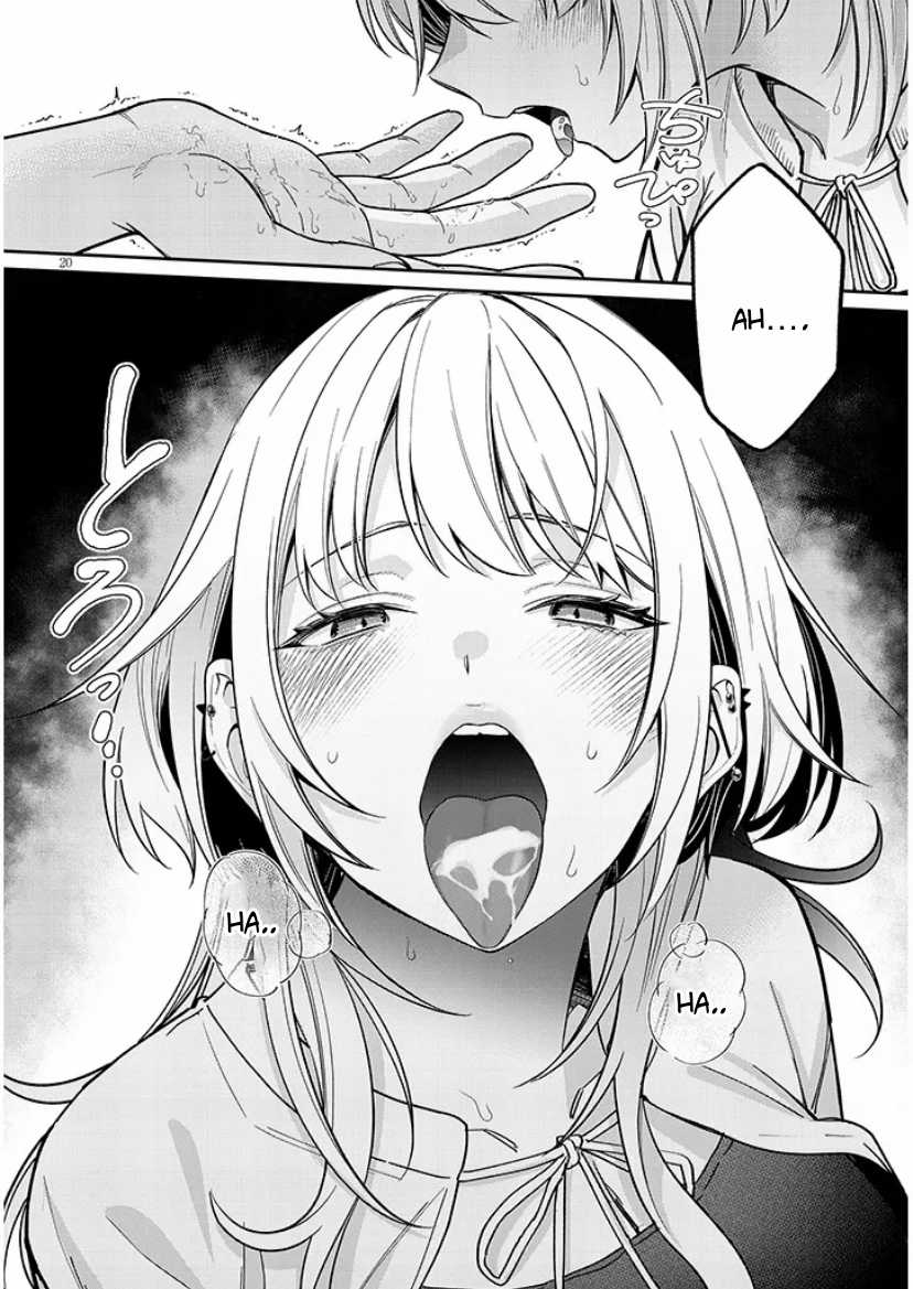 Kusetsuyo Kanojo Wa Toko Ni Izanau Chapter 7.2 trang 5