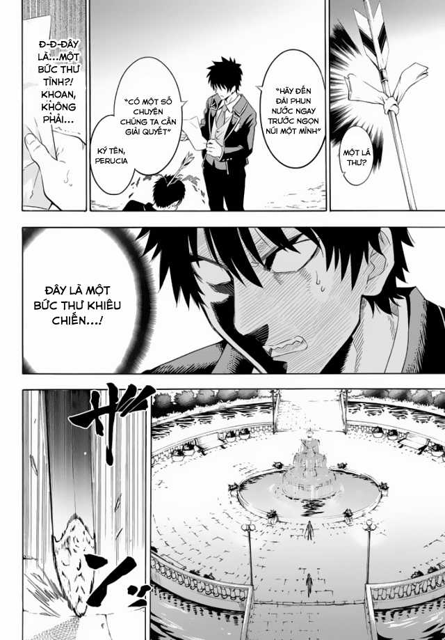 Kushuku Gakkou No Alice Chapter 1.2 trang 10