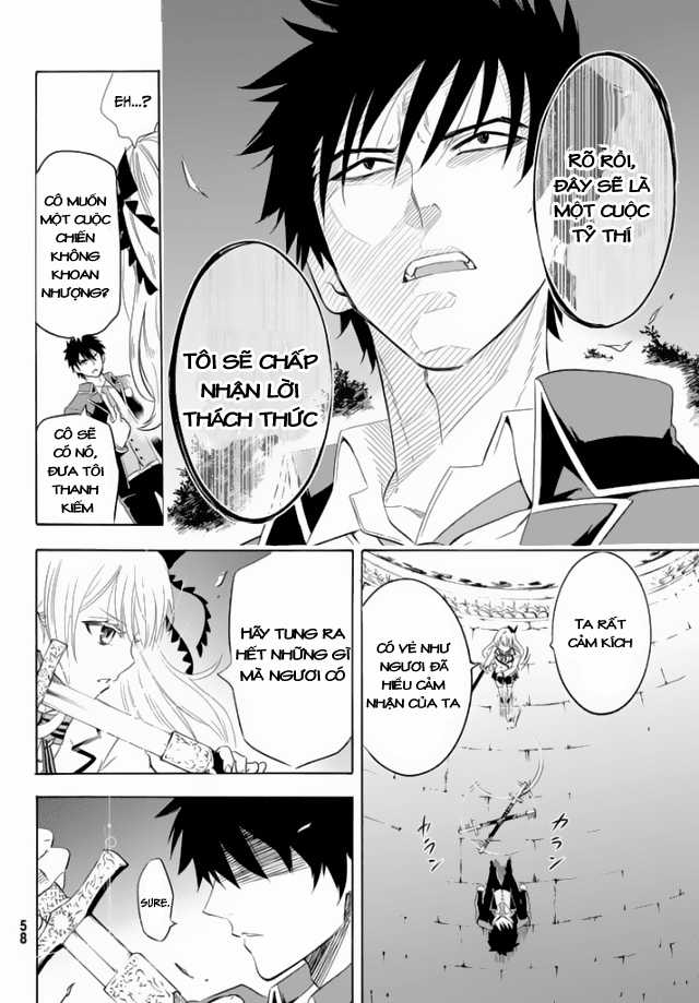 Kushuku Gakkou No Alice Chapter 1.2 trang 16