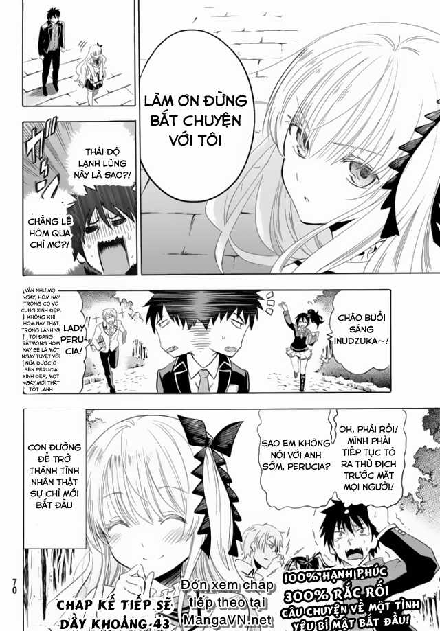 Kushuku Gakkou No Alice Chapter 1.2 trang 26