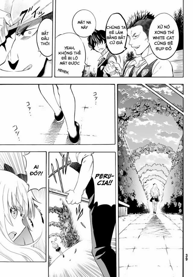 Kushuku Gakkou No Alice Chapter 1 trang 20