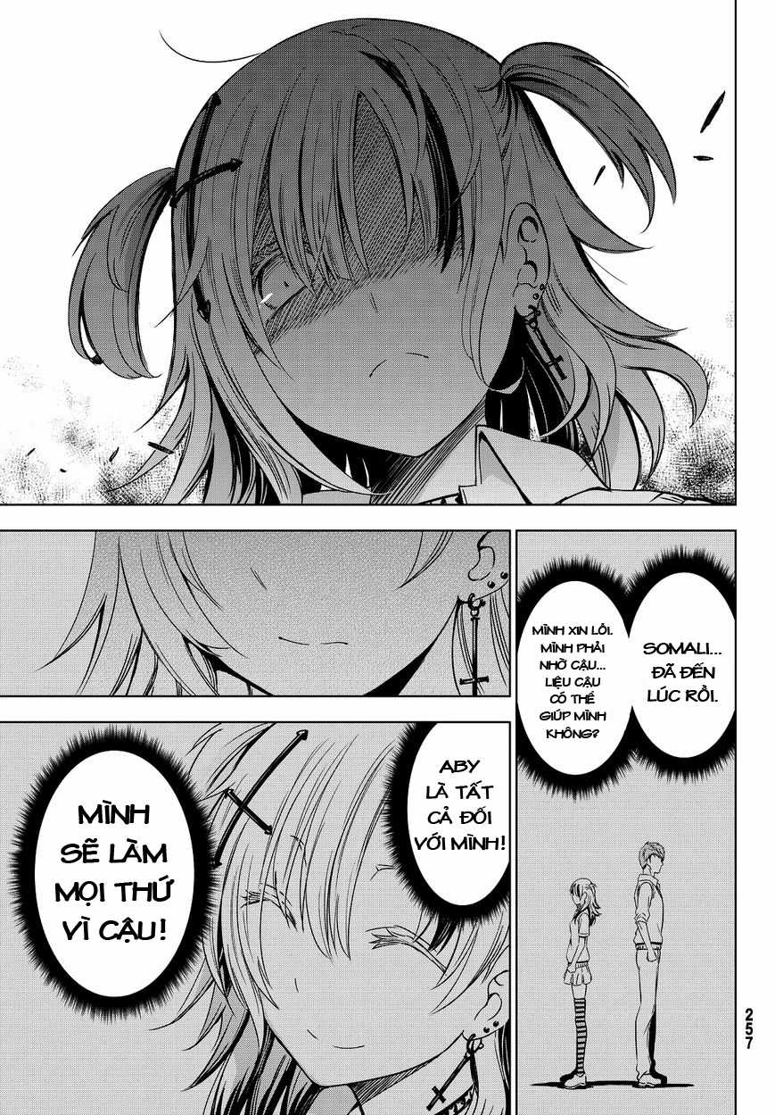 Kushuku Gakkou No Alice Chapter 10 trang 22