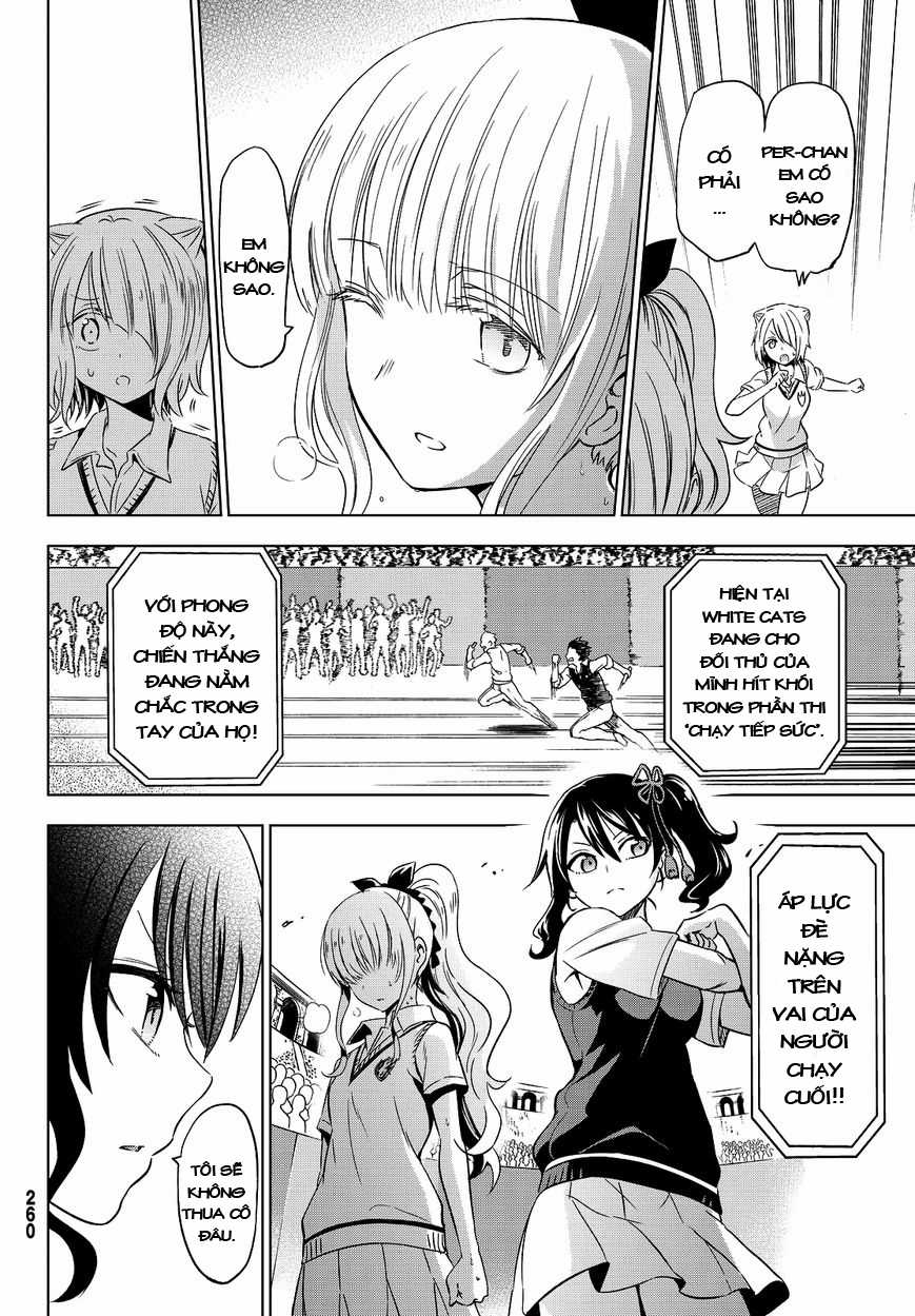 Kushuku Gakkou No Alice Chapter 10 trang 25