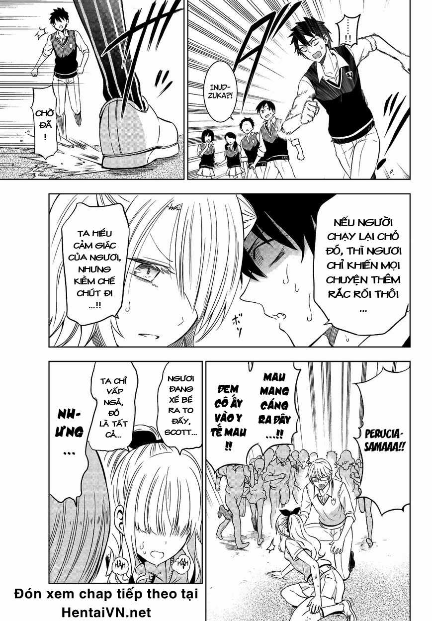 Kushuku Gakkou No Alice Chapter 10 trang 30