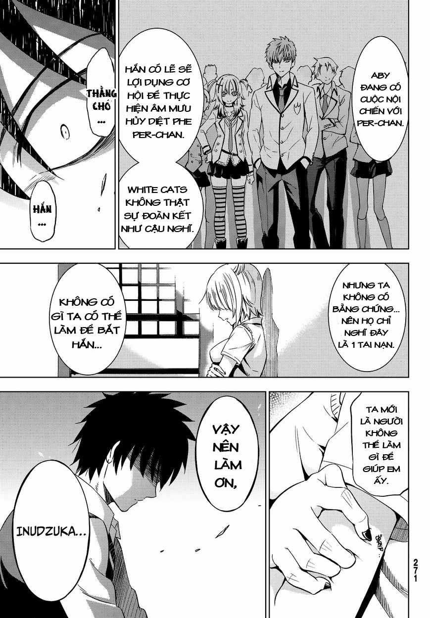 Kushuku Gakkou No Alice Chapter 10 trang 36