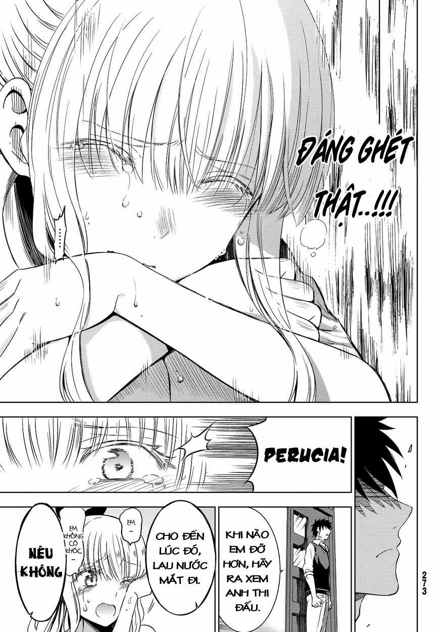 Kushuku Gakkou No Alice Chapter 10 trang 38