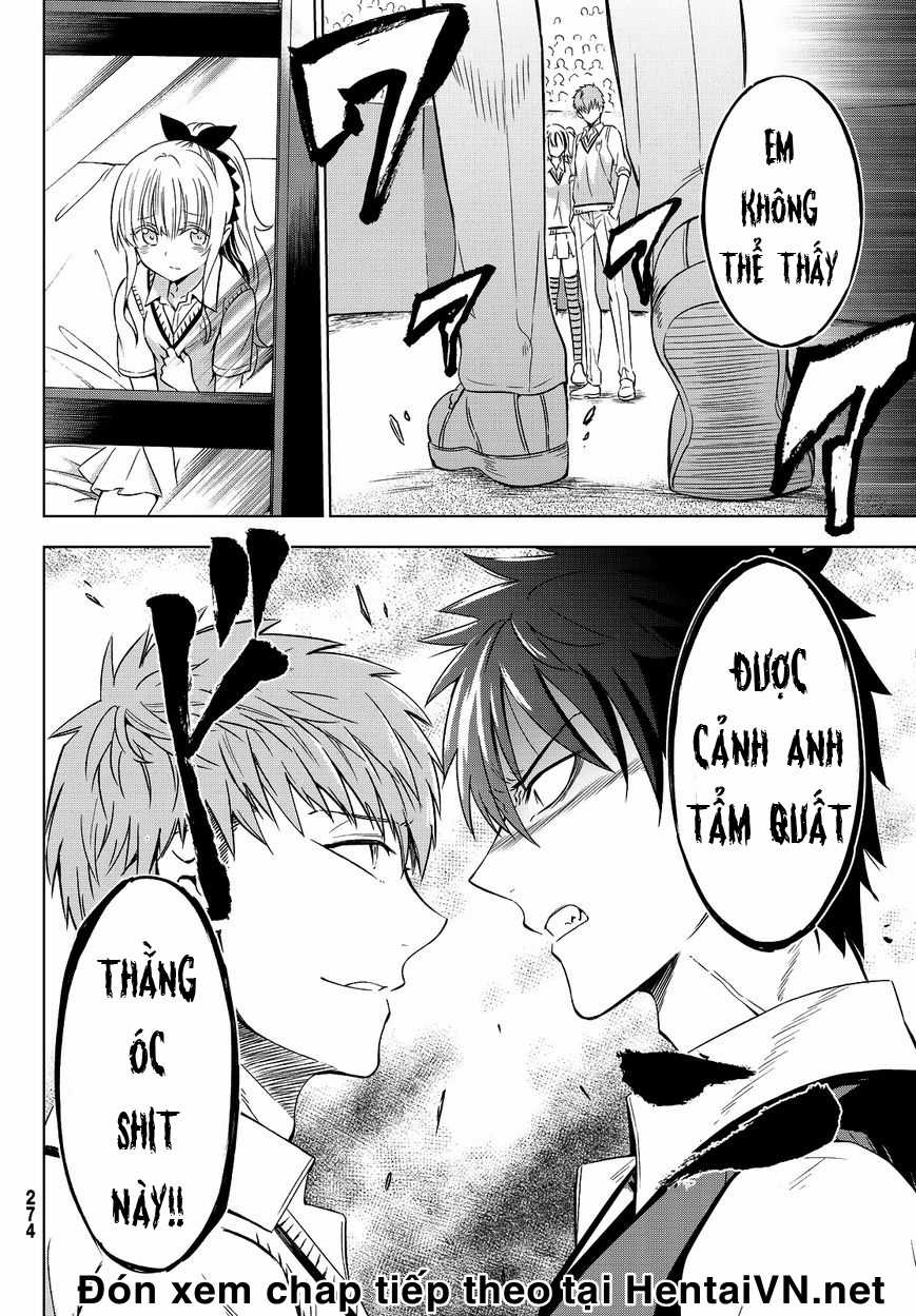 Kushuku Gakkou No Alice Chapter 10 trang 39