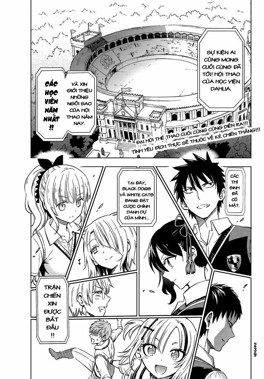 Kushuku Gakkou No Alice Chapter 10 trang 4