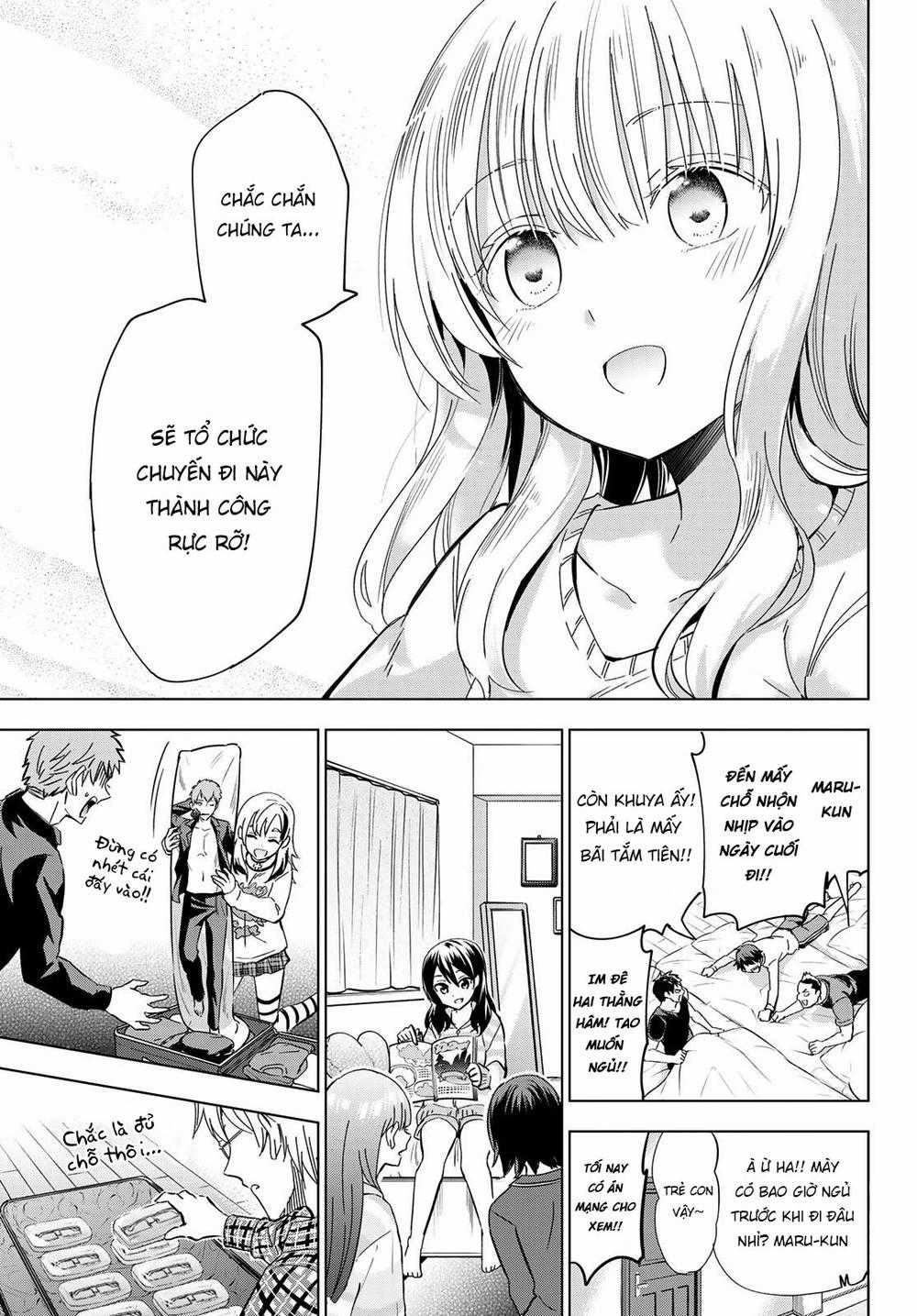 Kushuku Gakkou No Alice Chapter 101 trang 5