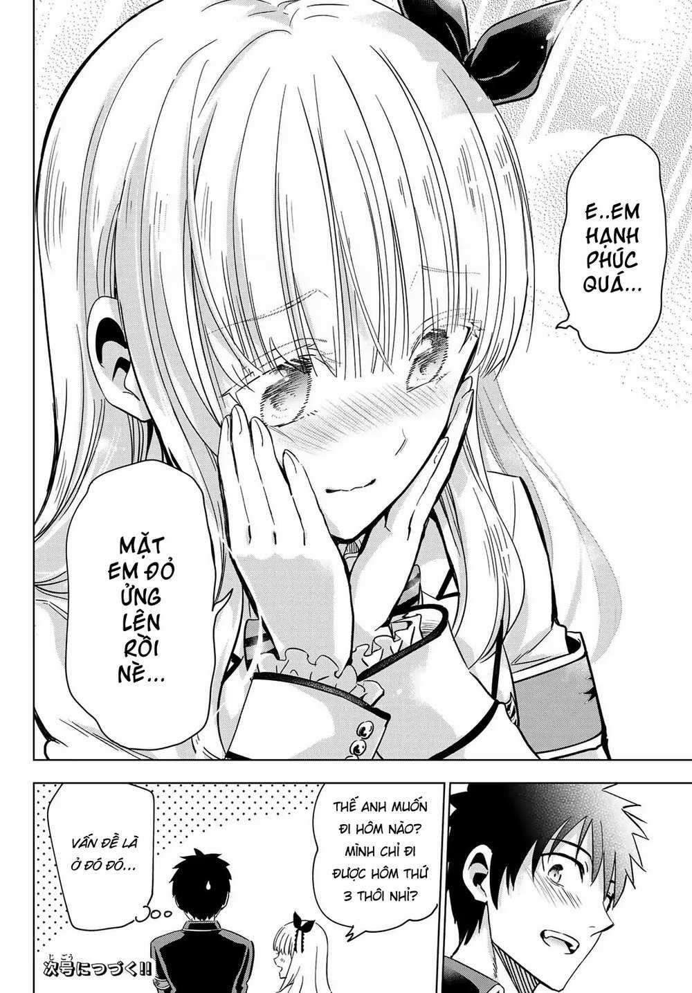 Kushuku Gakkou No Alice Chapter 102 trang 20