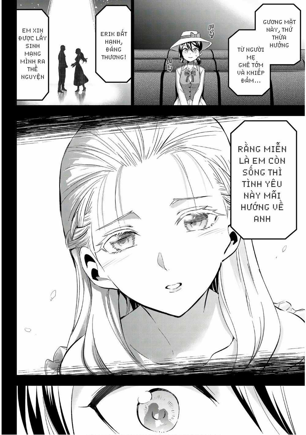 Kushuku Gakkou No Alice Chapter 104 trang 10