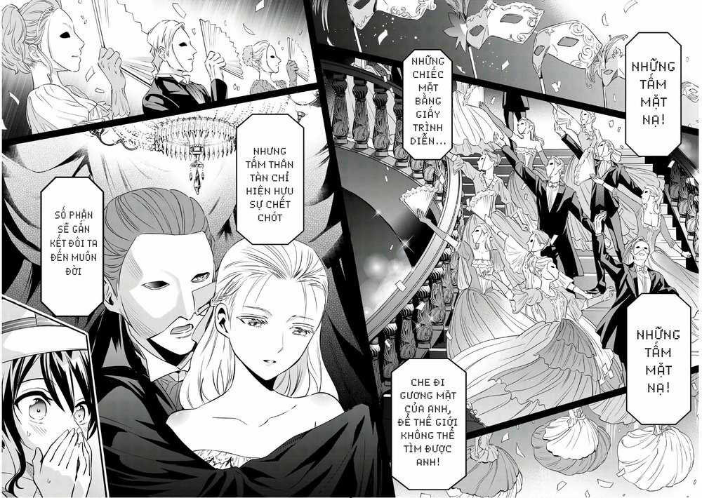 Kushuku Gakkou No Alice Chapter 104 trang 9