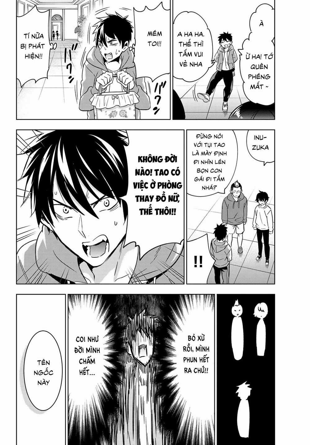 Kushuku Gakkou No Alice Chapter 105 trang 13