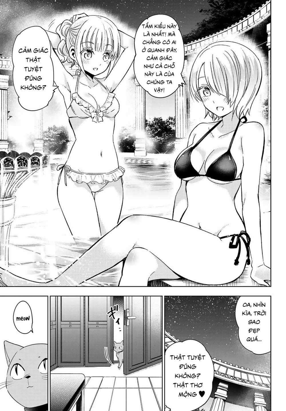 Kushuku Gakkou No Alice Chapter 105 trang 6