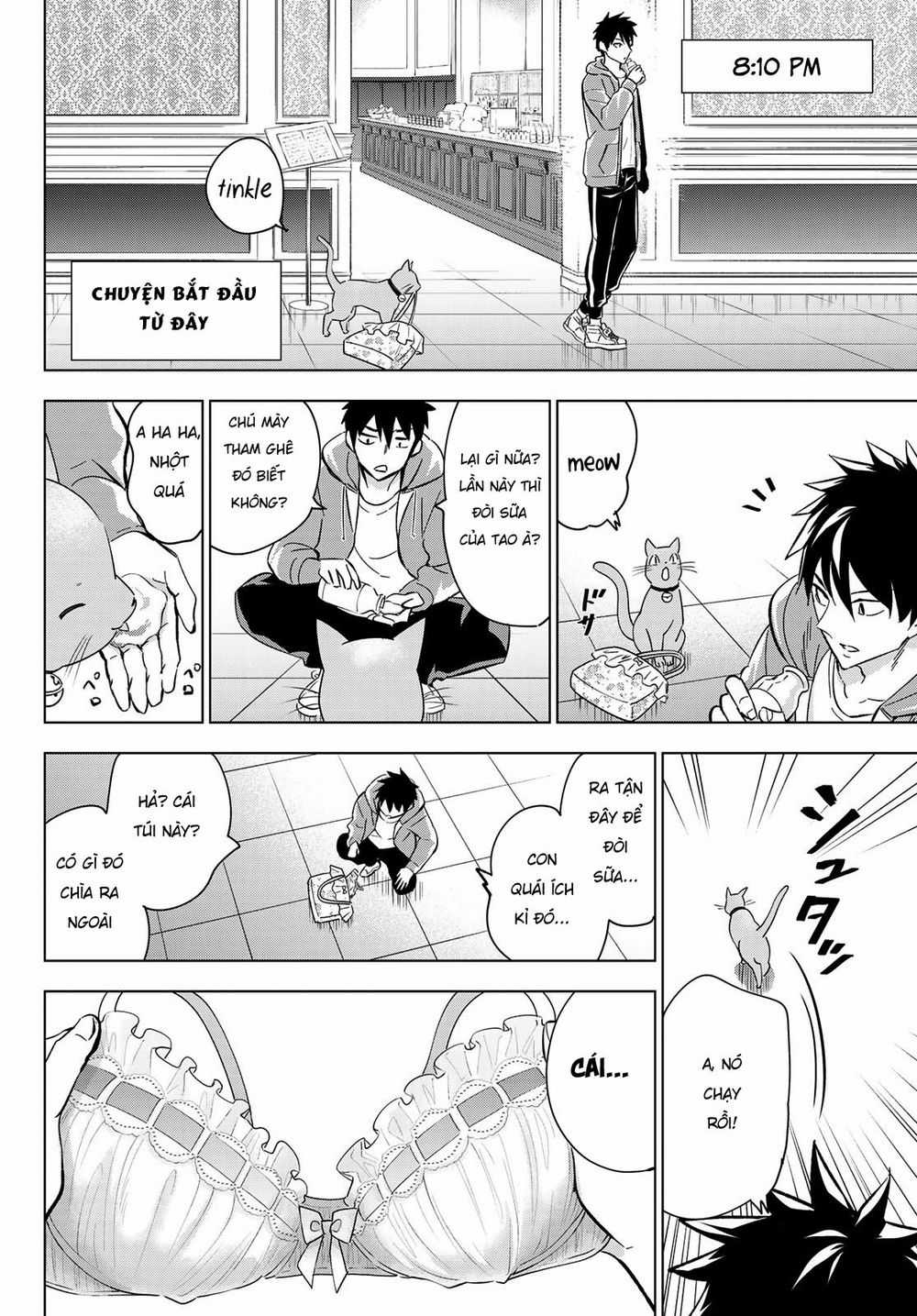 Kushuku Gakkou No Alice Chapter 105 trang 7