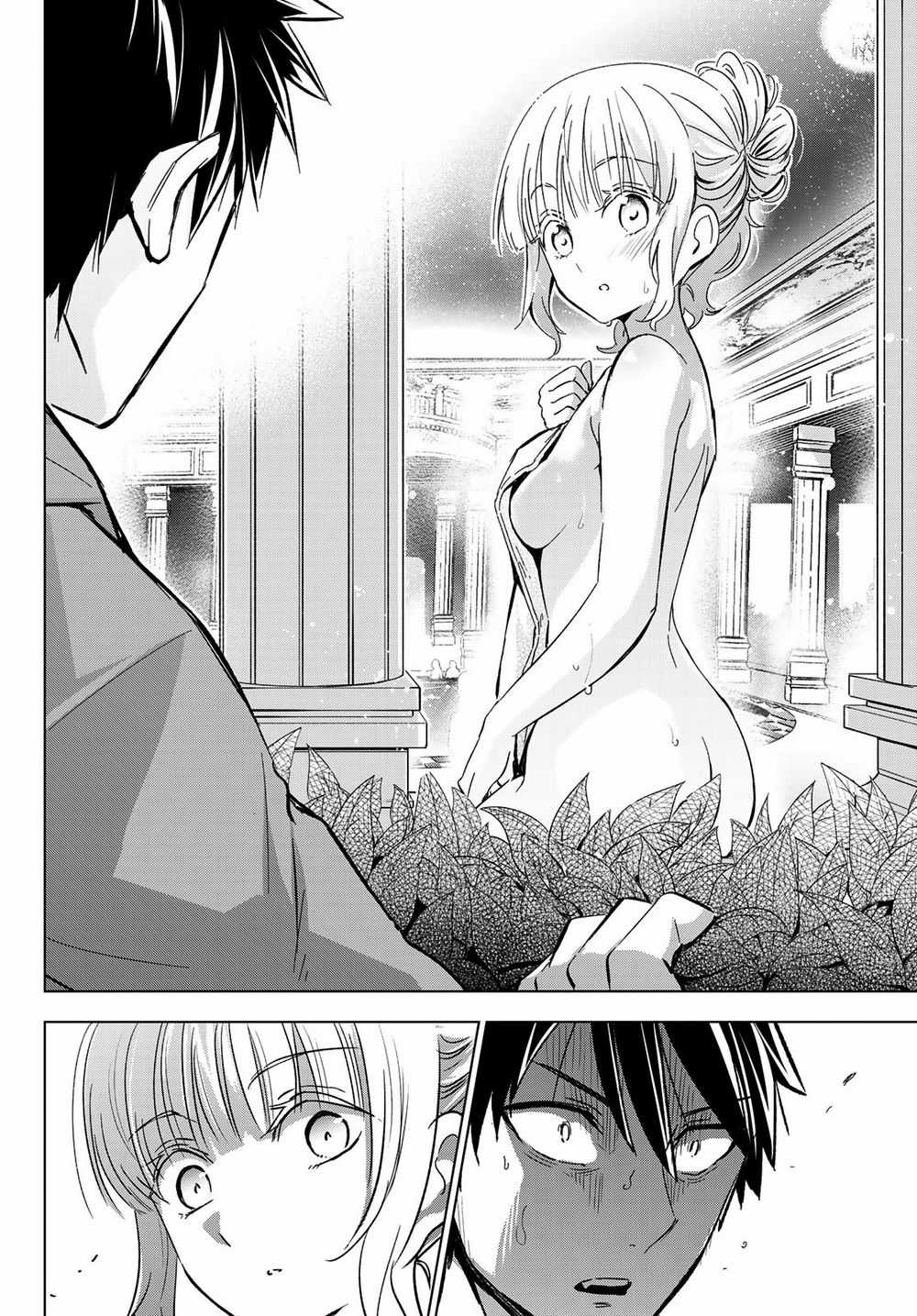 Kushuku Gakkou No Alice Chapter 106 trang 18