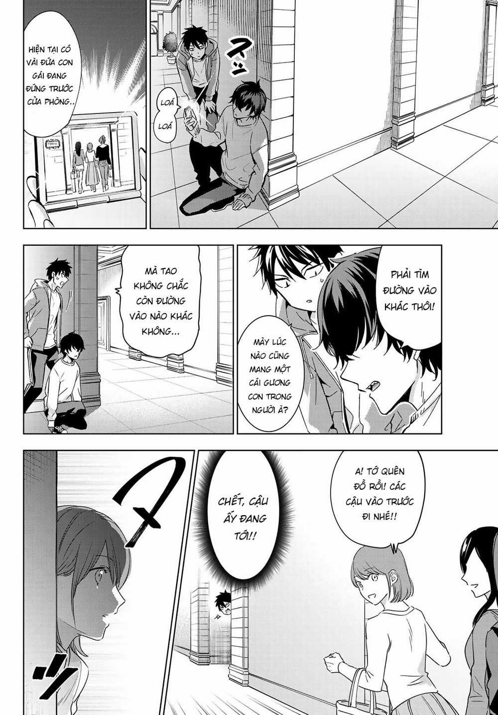 Kushuku Gakkou No Alice Chapter 106 trang 2