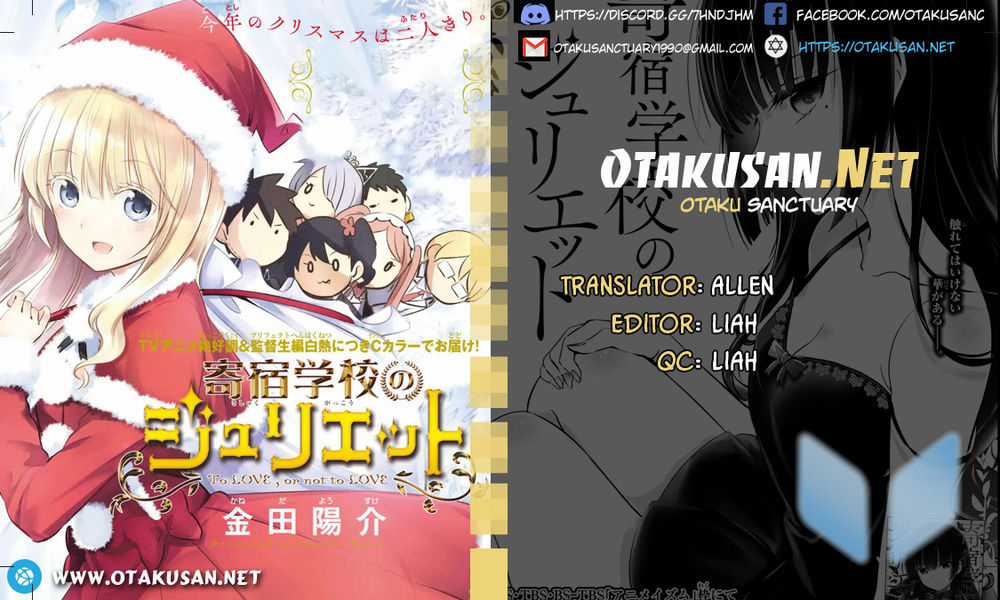 Kushuku Gakkou No Alice Chapter 107 trang 0