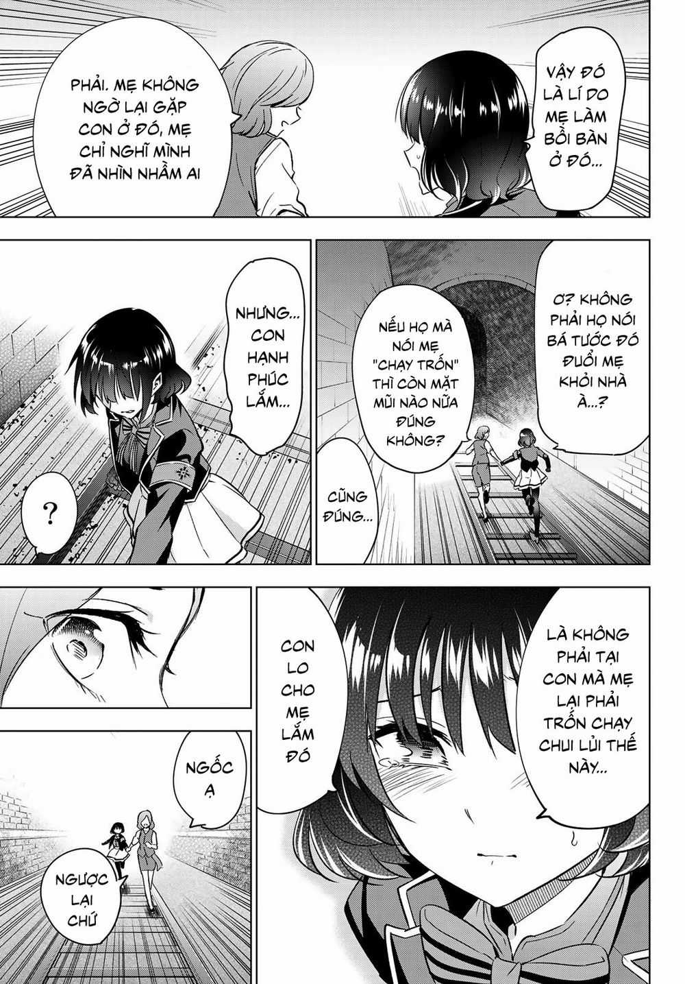 Kushuku Gakkou No Alice Chapter 108 trang 12