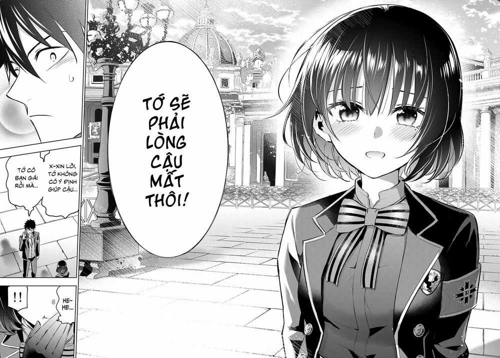 Kushuku Gakkou No Alice Chapter 108 trang 19