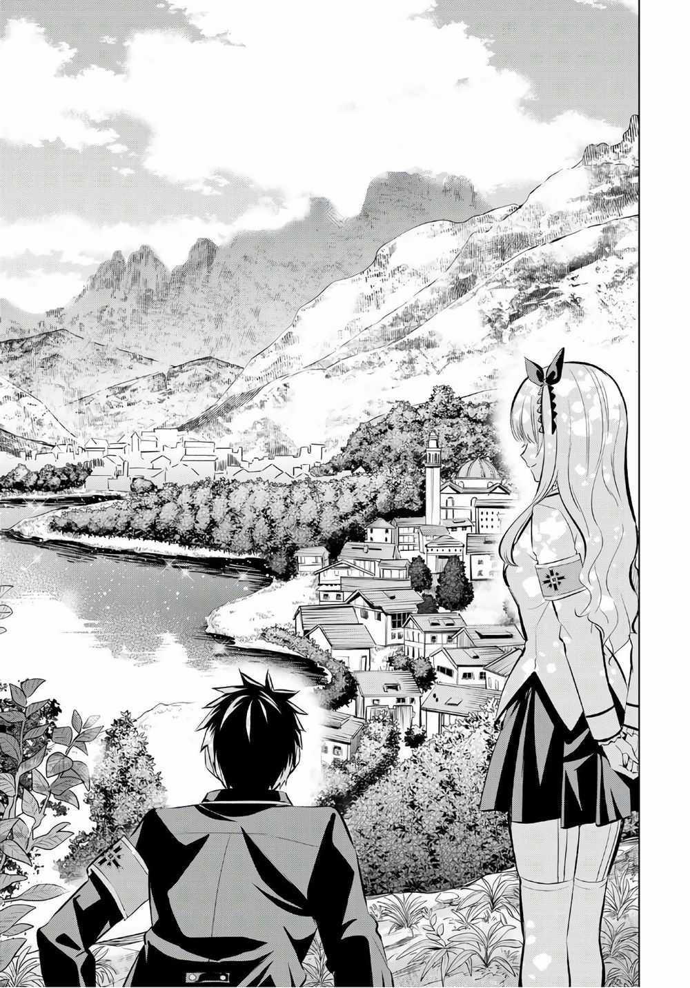 Kushuku Gakkou No Alice Chapter 109 trang 12