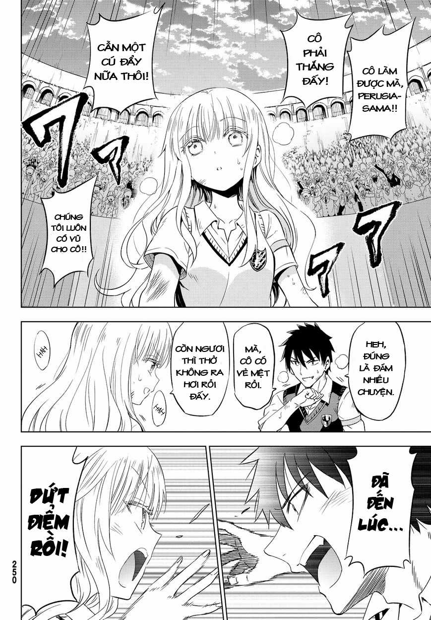 Kushuku Gakkou No Alice Chapter 11 trang 29