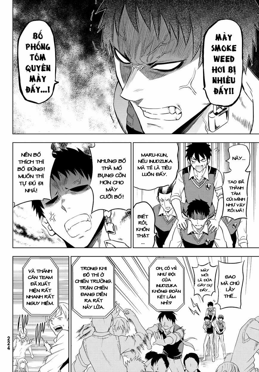 Kushuku Gakkou No Alice Chapter 11 trang 3