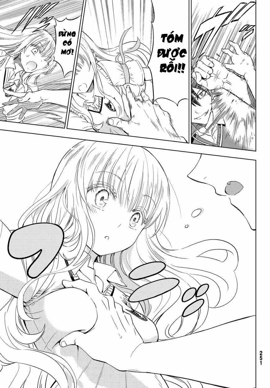 Kushuku Gakkou No Alice Chapter 11 trang 30