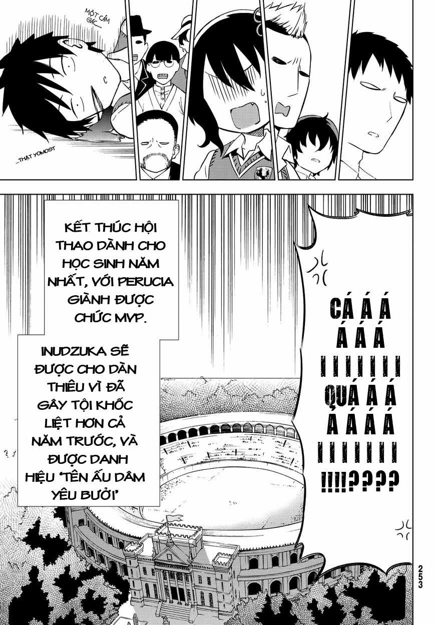 Kushuku Gakkou No Alice Chapter 11 trang 32